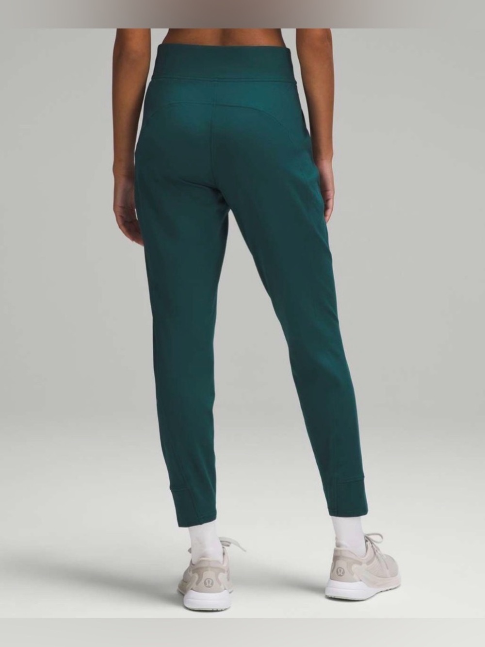 Lululemon Its Rulu Run Fleece High-Rise Jogger *Full Length in Storm Teal